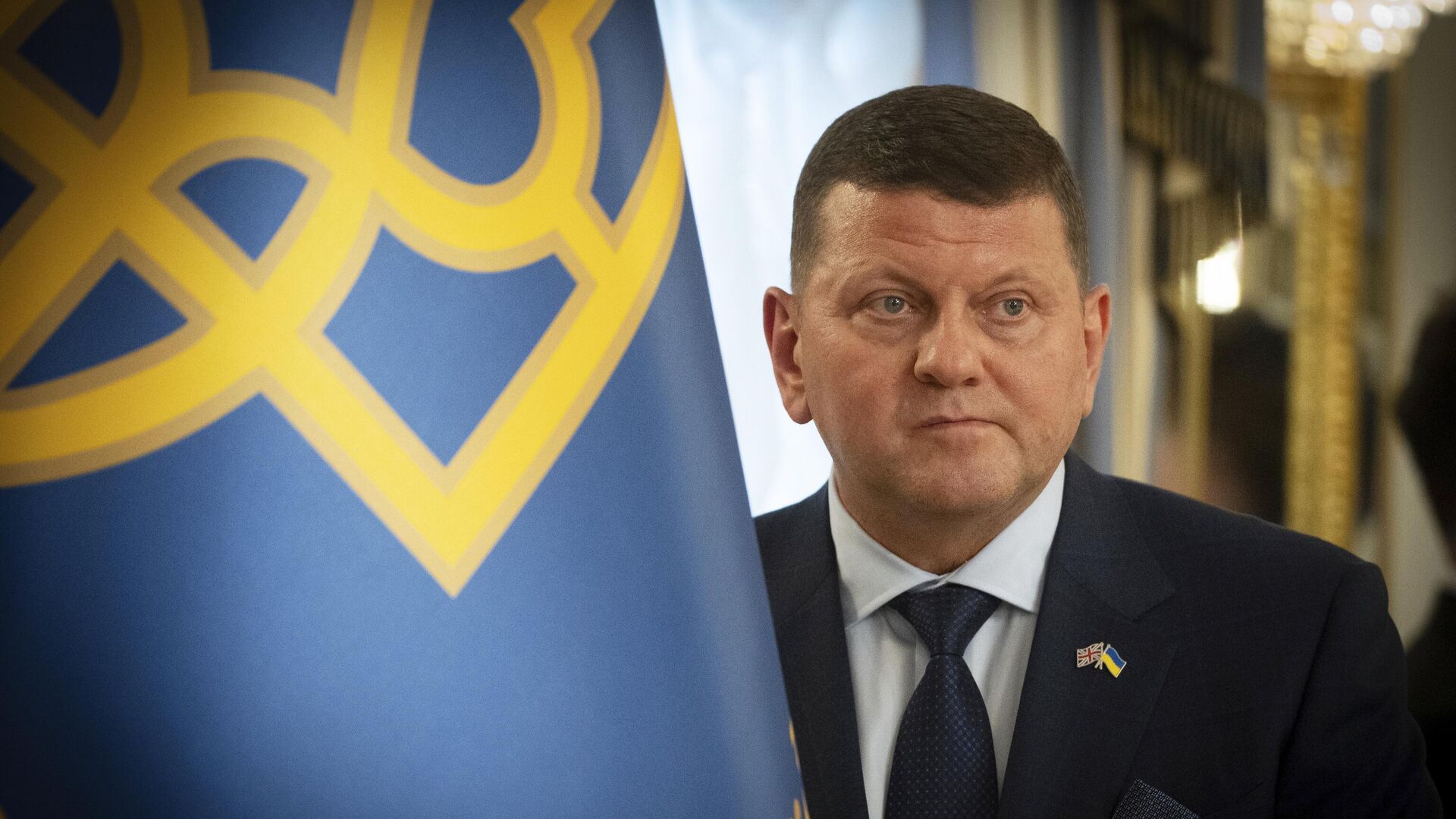 Залужный готовится баллотироваться в президенты Украины, заявили в США